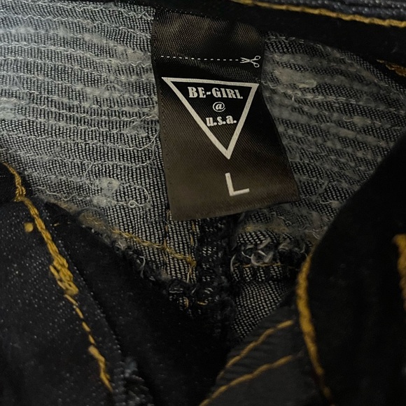 Be Girl Jean Skirt💙 - Picture 5 of 5